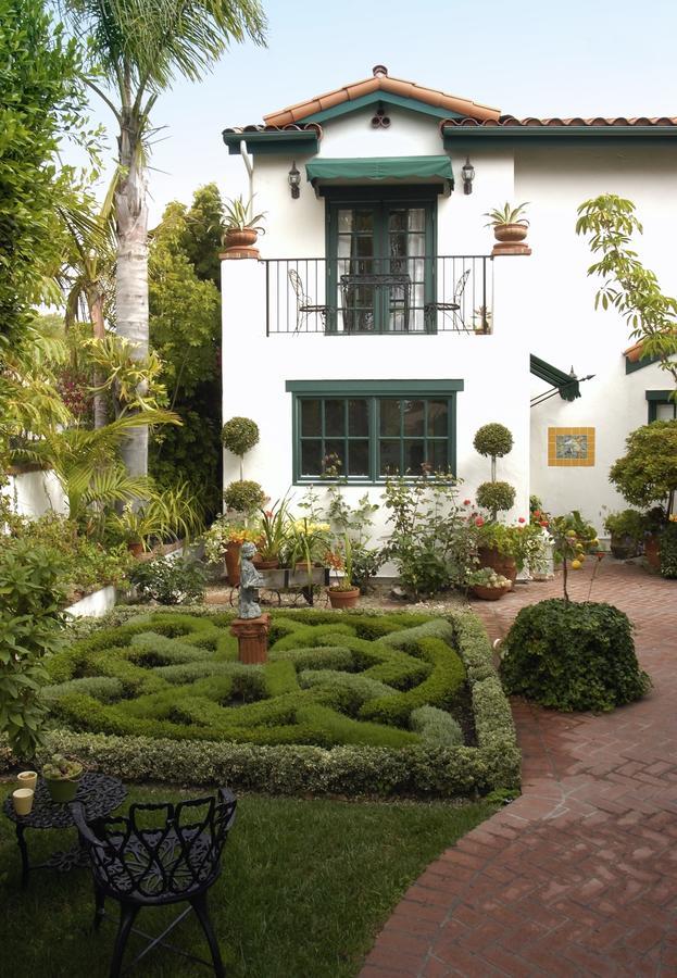 Garden Cottage At The Green Сан-Клементе Экстерьер фото