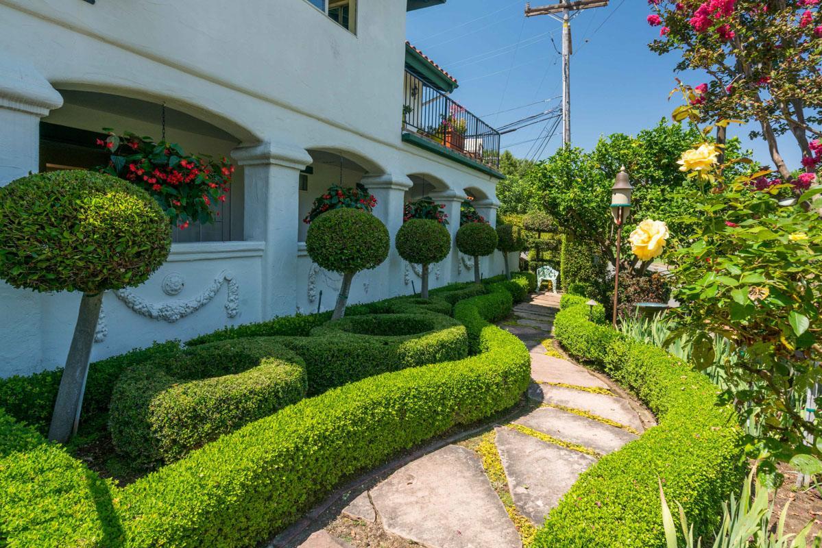Garden Cottage At The Green Сан-Клементе Экстерьер фото