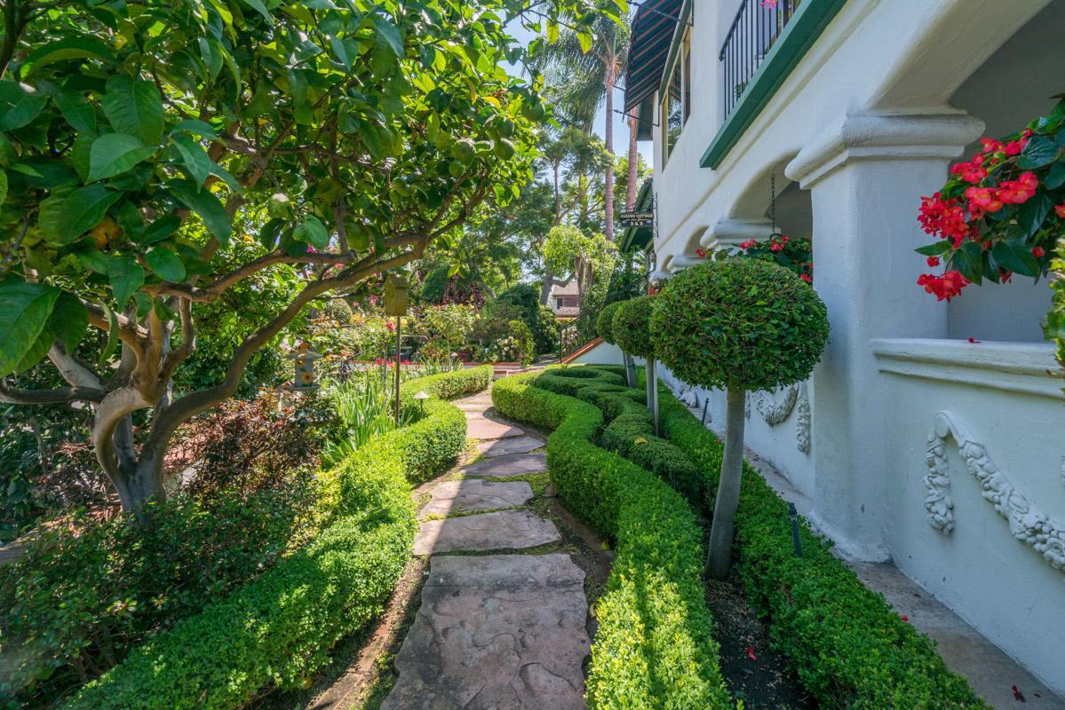 Garden Cottage At The Green Сан-Клементе Экстерьер фото